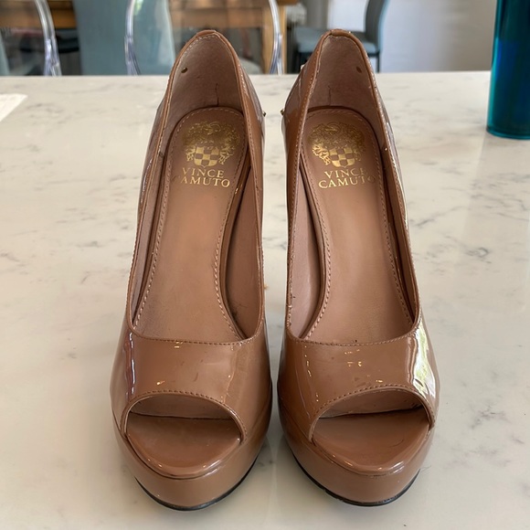 Nude heels - Picture 1 of 2